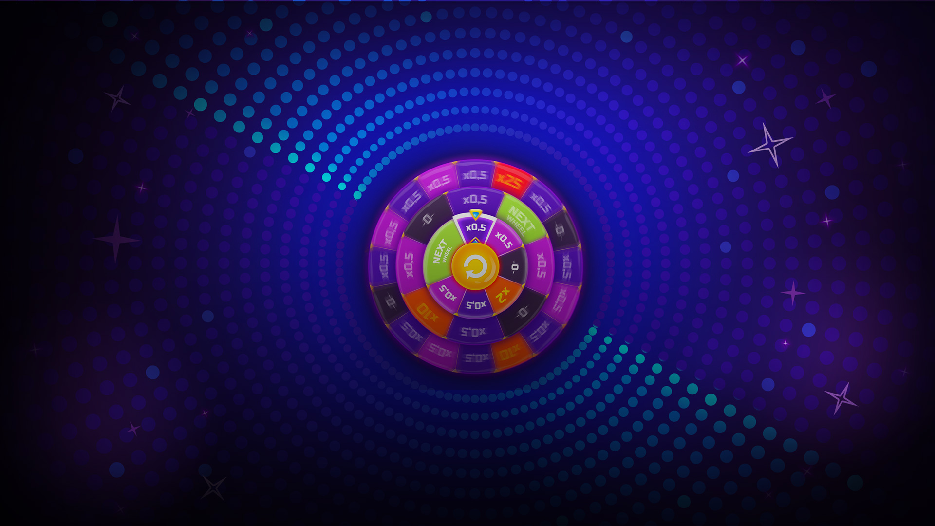 Magic Wheel